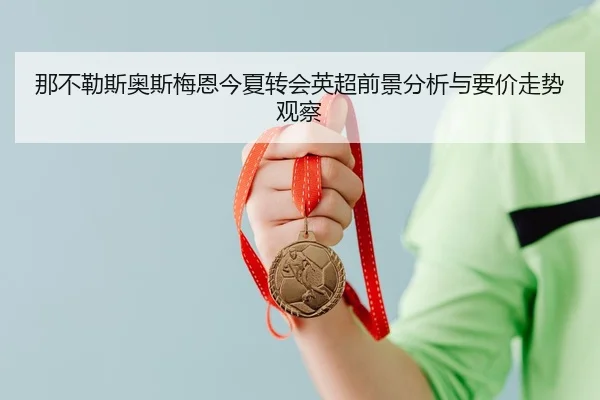 那不勒斯奥斯梅恩今夏转会英超前景分析与要价走势观察（kaiyun）